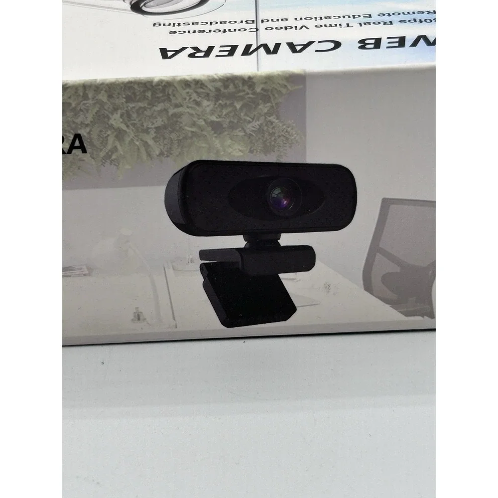 1080P Webcam Video Game‎ Working Streaming Microphone Web Camera For PC Computer